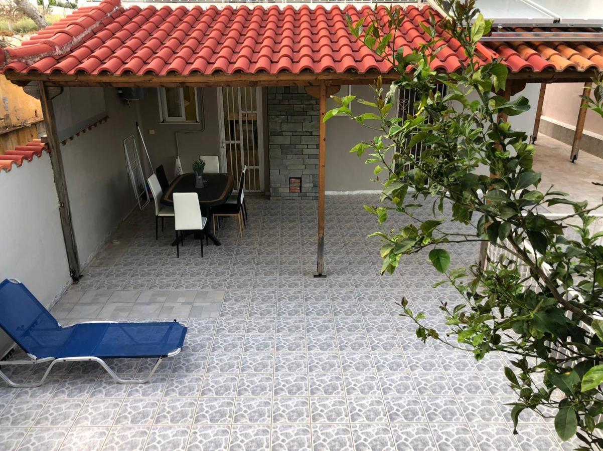La Vita Apartments-Near Airport & Sea Artémida Eksteriør bilde