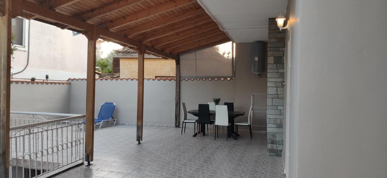 La Vita Apartments-Near Airport & Sea Artémida Rom bilde