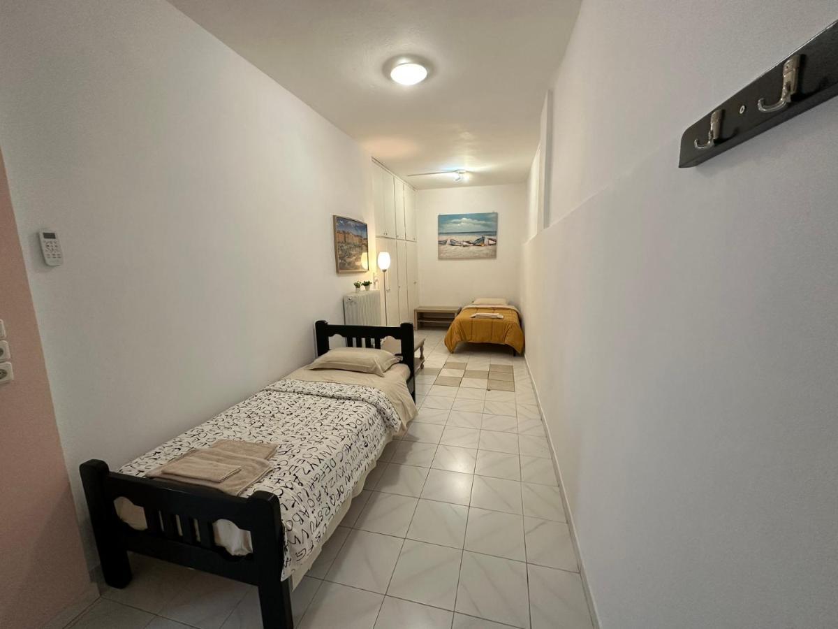 La Vita Apartments-Near Airport & Sea Artémida Eksteriør bilde