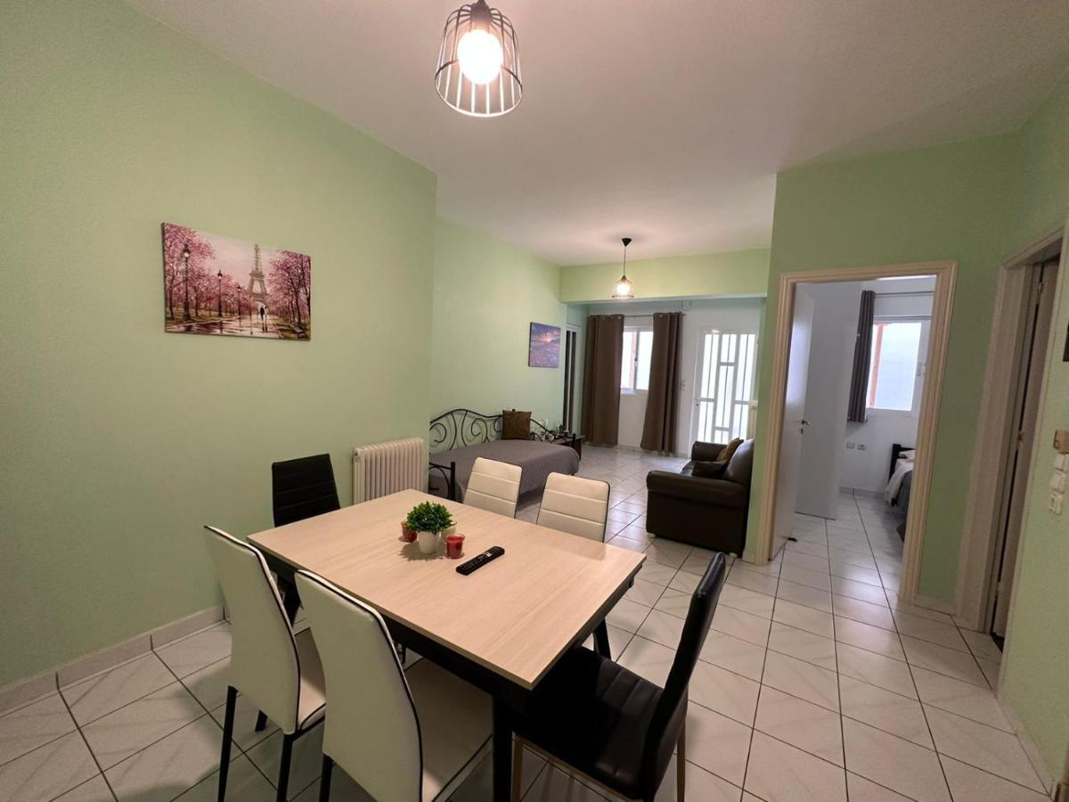 La Vita Apartments-Near Airport & Sea Artémida Eksteriør bilde