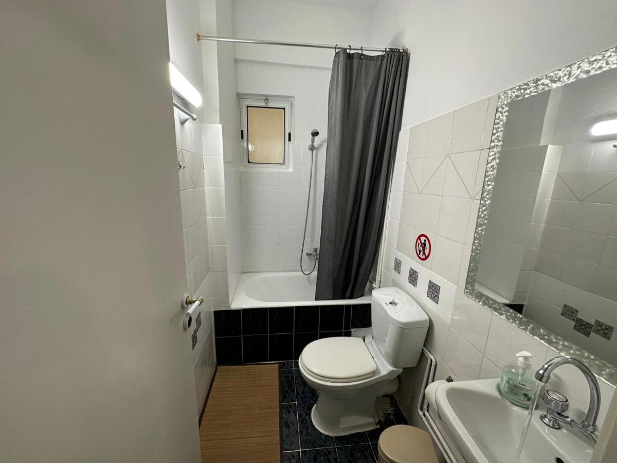 La Vita Apartments-Near Airport & Sea Artémida Eksteriør bilde