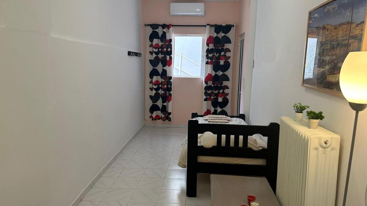 La Vita Apartments-Near Airport & Sea Artémida Eksteriør bilde