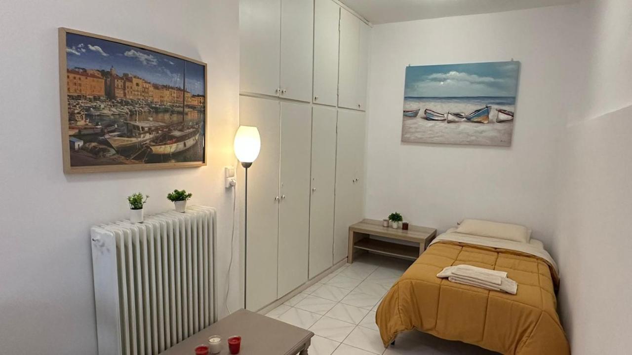 La Vita Apartments-Near Airport & Sea Artémida Eksteriør bilde