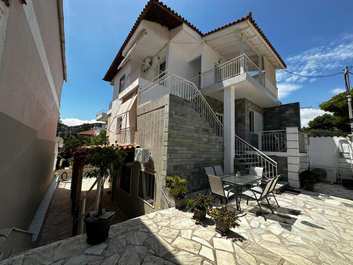 La Vita Apartments-Near Airport & Sea Artémida Eksteriør bilde
