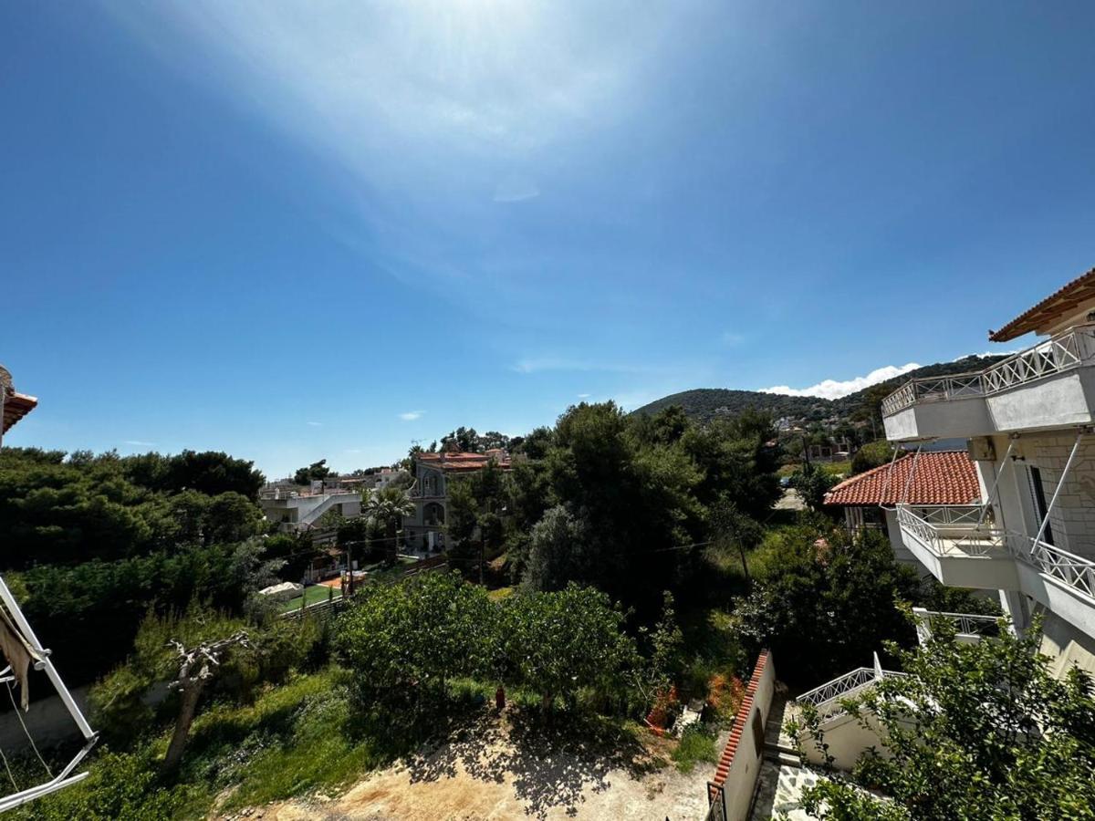 La Vita Apartments-Near Airport & Sea Artémida Eksteriør bilde
