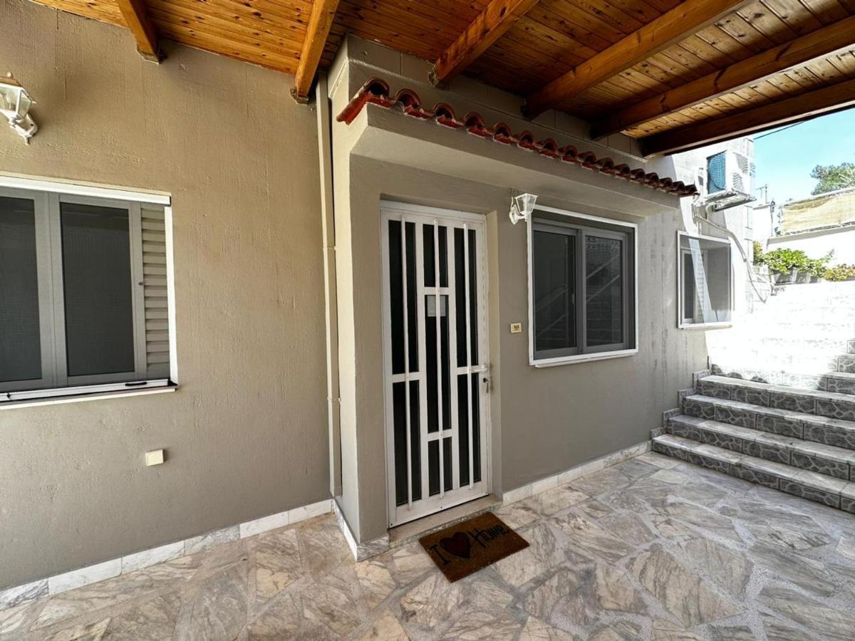 La Vita Apartments-Near Airport & Sea Artémida Eksteriør bilde