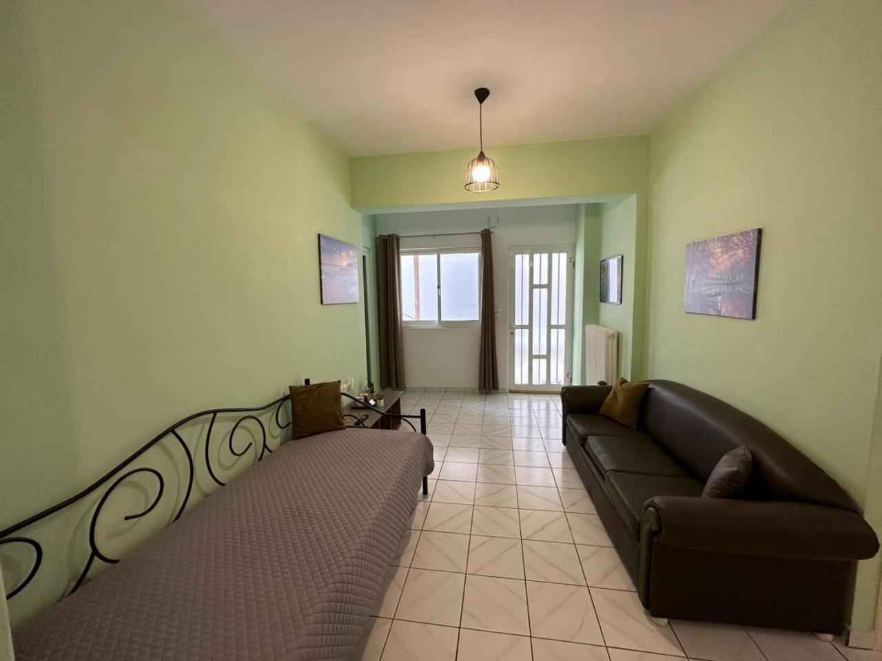 La Vita Apartments-Near Airport & Sea Artémida Rom bilde