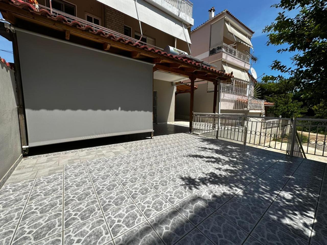 La Vita Apartments-Near Airport & Sea Artémida Rom bilde