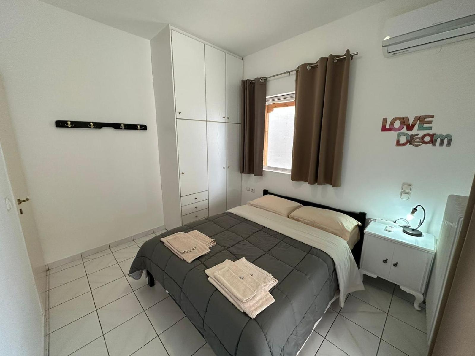 La Vita Apartments-Near Airport & Sea Artémida Rom bilde